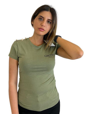 T-shirt donna Gretha Milano assortiti nelle taglie e nelle varianti