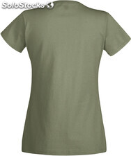 T-shirt donna Original (Full Cut 61-420-0)