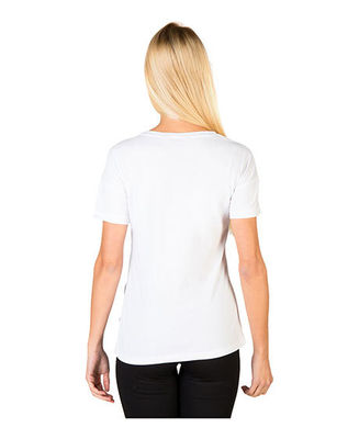 t-shirt donna silvian heach bianco (38130) - Foto 2