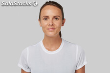 t-shirt donna sport manica corta
