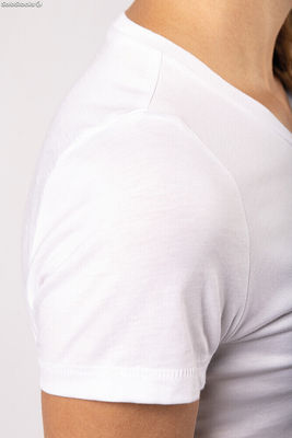 T-shirt donna Supima® girocollo manica corta - Foto 4