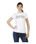 t-shirt donna trussardi bianco (40878) - 1