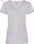 T-shirt donna Value Weight scollo a V (61-398-0) - Foto 2