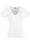 t-shirt femme col v valueweight fruit of the loom impression coeur et dos - Photo 4
