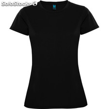 t-shirt Femme noir sport collection