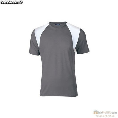 t-shirt footing homme