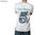 t-Shirt geographical norway Männer - julio_men_ss_assort_a_white - Größe : s - Foto 2