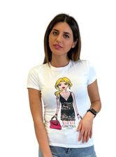 T-shirt Gretha Milano