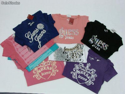 t-shirt guess damski 12szt rozne kolory , rozmiary i wzory calosc 629zł!!!