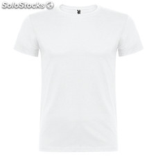 t-shirt Homme blanc casual collection verano