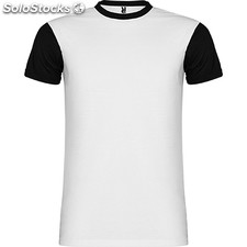 t-shirt Homme blanc/noir sublima