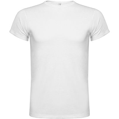 t-shirt Homme blanc sublima
