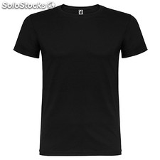 t-shirt Homme noir casual collection verano