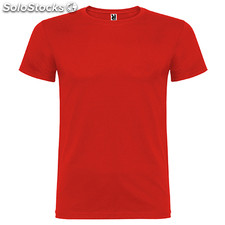 t-shirt Homme rouge casual collection verano