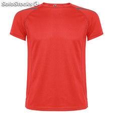 t-shirt Homme rouge sport collection