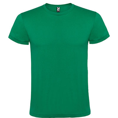 t-shirt Homme vert casual collection verano