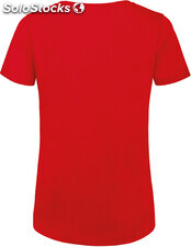 T-shirt in cotone BIO Inspire girocollo donna