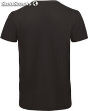T-shirt in cotone BIO Inspire scollo a V uomo