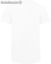 T-shirt in cotone Bio Slub Inspire uomo