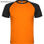 t-shirt indianapolis size/12 orange fluor/black ROCA66502722302 - Foto 5