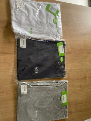 T-Shirt Koszulka Hugo Boss Classic Green Stock Wholesale
