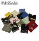 t-shirt koszulki Adidas, Nike, Reebok, Puma - mix