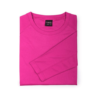 T-shirt MAIK pour adulte á manches longues, respirant, 8 couleurs - Photo 2