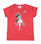 T-shirt manches courtes filles 3-8 ans FLIRT - 1