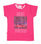 T-shirt manches courtes filles 3-8 ans FUNSET - Photo 2