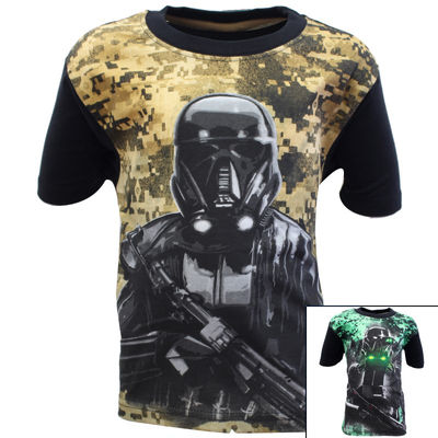 T-shirt manches courtes Star Wars