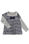 T-shirt manches longues fille 3-8ans FASILL - 1