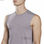 T-shirt męski bez rękawów Reebok Les Mills® Activchill Ciemny szary - 5