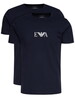T-shirt męski Emporio Armani 2 pack | Men&#39;s t-shirt