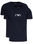 T-shirt męski Emporio Armani 2 pack | Men&amp;#39;s t-shirt - 1