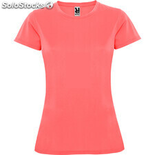 t-shirtMontecarlo mujer s/s bleu royal ROCA04230105