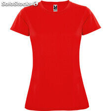 t-shirtMontecarlo mujer s/s bleu royal ROCA04230105 - Photo 4