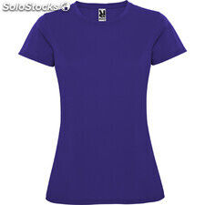 t-shirtMontecarlo mujer s/s bleu royal ROCA04230105 - Photo 5