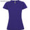 t-shirtMontecarlo mujer s/s bleu royal ROCA04230105 - Photo 5