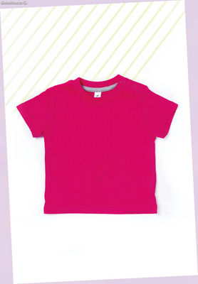 T-shirt neonato maniche corte - Foto 4