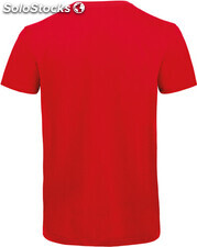 T-shirt Organic Inspire de homem com decote em V