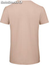 T-shirt Organic Inspire de homem com decote redondo