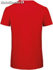 T-shirt Organic Inspire de homem com decote redondo