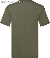 T-shirt Original-T com decote em V