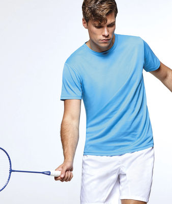 T-shirt personnalisé Roly Camimera - Bleu ciel - Disponible en plusieurs tailles