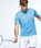 T-shirt personnalisé Roly Camimera - Bleu ciel - Disponible en plusieurs tailles - 1