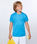 T-shirt personnalisé Roly Camimera - Bleu ciel - Disponible en plusieurs tailles - Photo 2