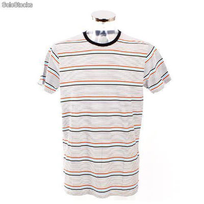 t-shirt, polo, koszule z krótkim rękawem męskie Pull&amp;amp;Bear 2011 - Zdjęcie 2