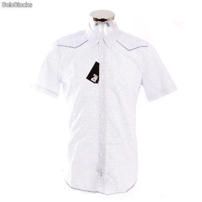 t-shirt, polo, koszule z krótkim rękawem męskie Pull&amp;amp;Bear 2011 - Zdjęcie 3