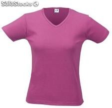 T-shirt publicitaire femme