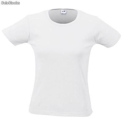 T-shirt publicitaire femme - Photo 2